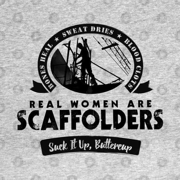 Real Woman Scaffold by Scaffoldmob